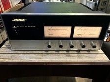 Bose 1801 Vintage Solid State