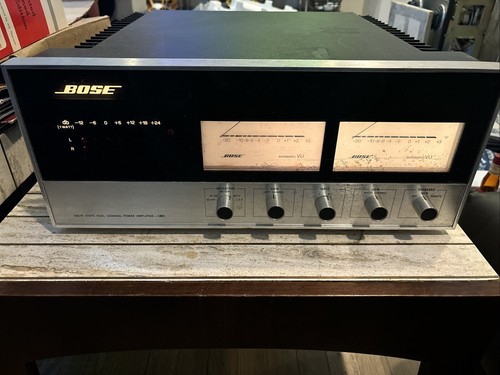Bose 1801 vintage - bose, solid