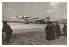 ANCIENNE PHOTO AVIATION AVION