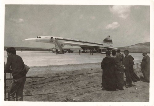 Ancienne photo aviation avion - ancienne,