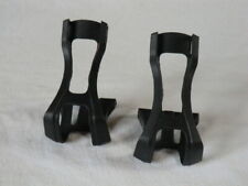 Vintage Cale pieds 'Christophe' M Retro velo. 