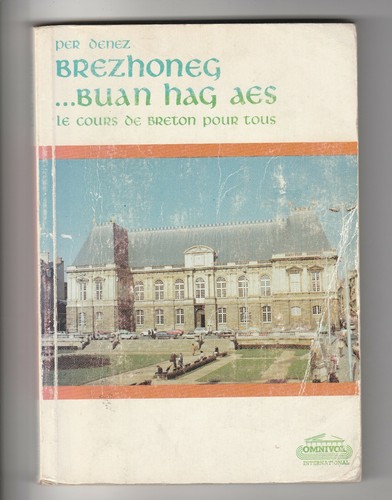Brezhoneg buan hag - aes, le