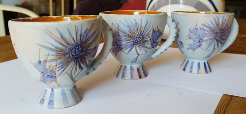 Belles tasses vintage - tasses,