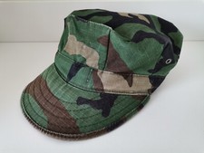 Casquette USMC/USN camouflage