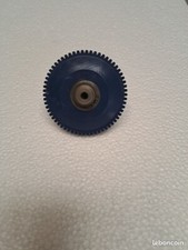 Mhouse portail pignon Bleu