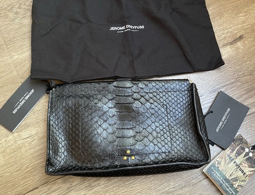 New jerome dreyfuss pochette - jerome,