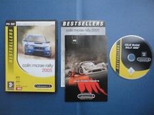 Colin Mcrae Rally 2005 sur PC