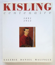 Centenaire Kisling - Catalogue