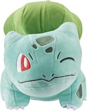 Pokémon - Peluche 20 cm : Bulbizarre (clin d'oeil) - Boti