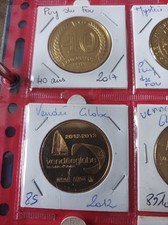 médaille touristique monnaie de paris MDP 85 vendée globe 2012