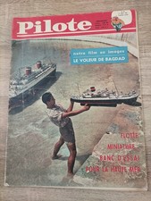 Magazine Pilote Le journal