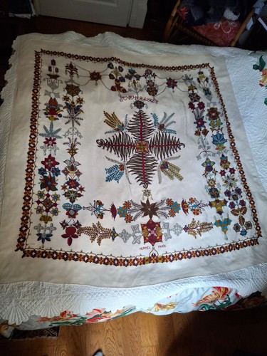 Grand châle foulard - châle,