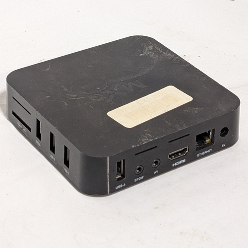 Mxq hdmi ethernet - ethernet, sd/mmc