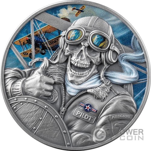 Pilot memento mori oz - mori, 1