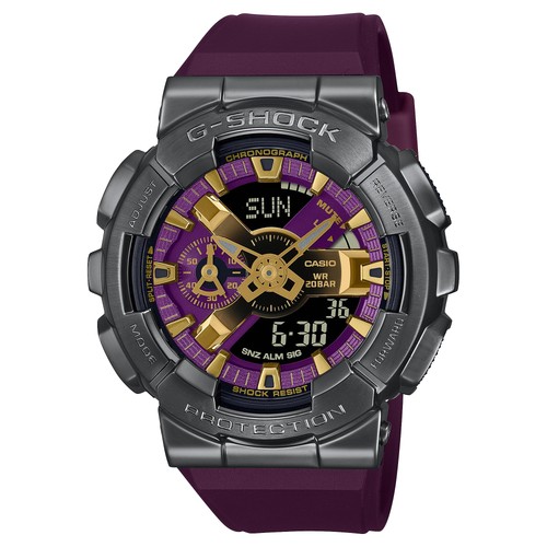 Shock watch 110cl 6a - g-shock, gm-110cl-6a