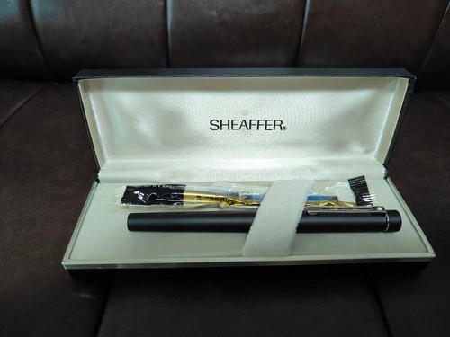 Stylo plume sheaffer fine - plume,