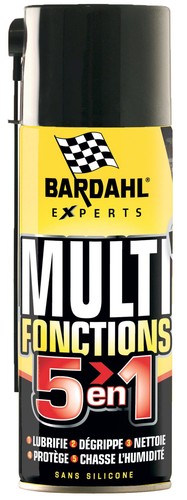 Dégrippant multi fonctions