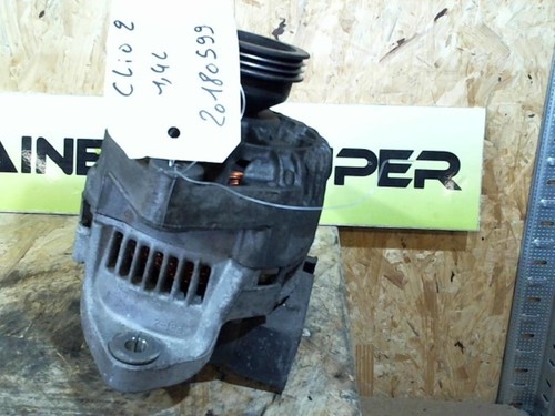 Alternateur renault clio - alternateur,
