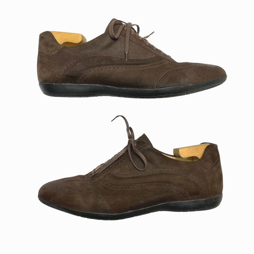 Paraboot lace sneakers mens - up,