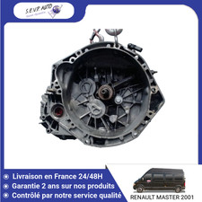 ?? BOITE DE VITESSES   RENAULT MASTER 1.9 dTI♻️ PF1AA023 ? 224968km