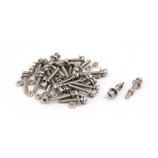 M1.6x10mm acier inox 304 tête