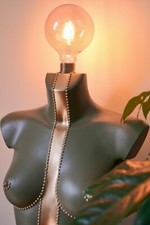 Lampe design unique - buste