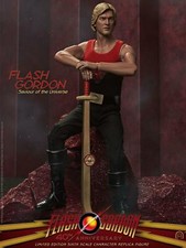 Flash Gordon Sauveur De L'Univers Figurine Échelle 1:6 Big Chief Studios