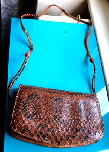 Vintage ancien sac - ancien, a