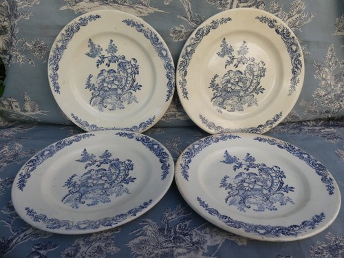 Plates terre fer - plates,