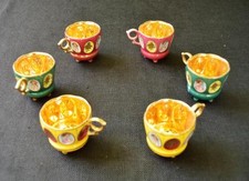 50s Occupé Japon Doré Chine