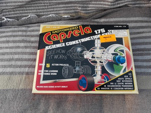 Vintage 1993 new - new, motorized