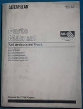 CAT Caterpillar 725 Articulé