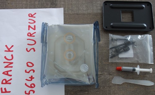 Waterblock cpu amd - waterblock,
