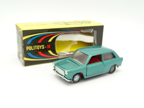 Politoys autobianchi - 1/43,