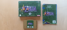The Legend of Zelda Majora's Mask  / n64 / nintendo 64 (LIRE descriptif)