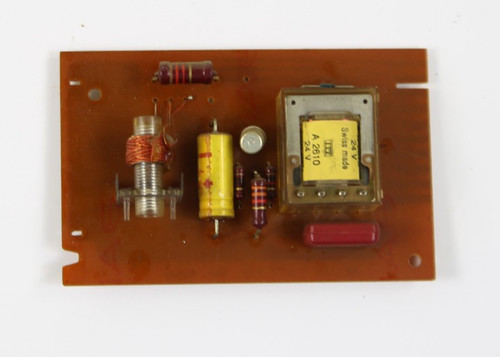 Platine 077 715 rec relay - 1.077.715,