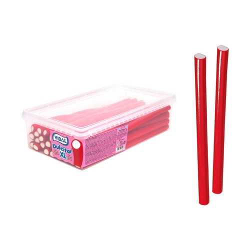 Vidal crayons fraise xl - vidal, À