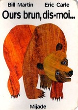 Ours brun dis-moi... - Eric