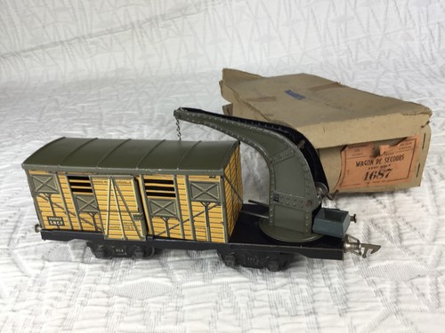 Wagon secours avec - de,