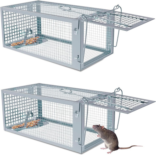 Piège rat pièces xl - piège, 2