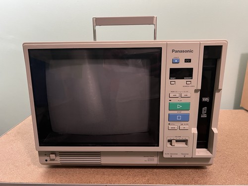 Combi vhs panasonic - combi, ag-500