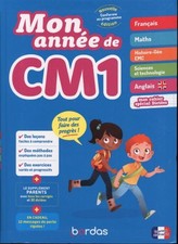 L'année de CM1 - toutes les