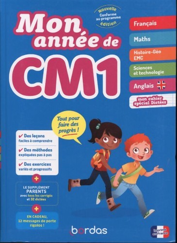 Année cm1 toutes les - de,