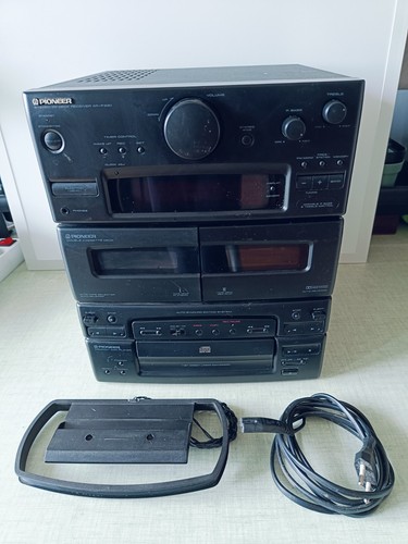 Chaîne pioneer xr p330 - chaîne,