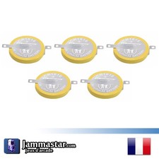 5 Pile CR1616 - Cartouche Jeu