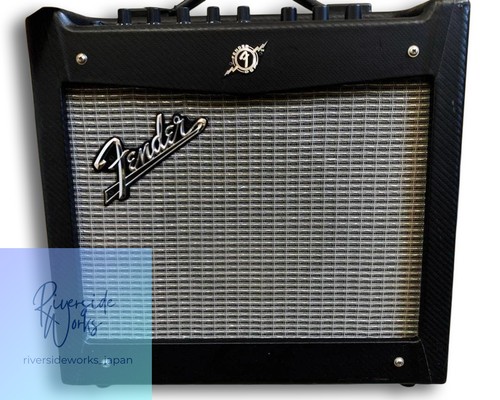 Fender mustang guitar - fender, 1