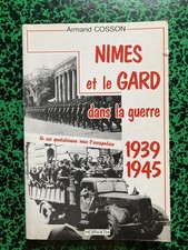Livre Nîmes et le Gard dans