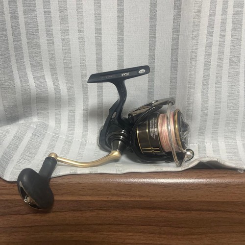 Daiwa ballistic lt3000 - ballistic,