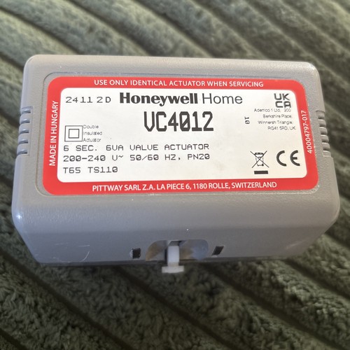 Moteur honeywell vanne - honeywell,