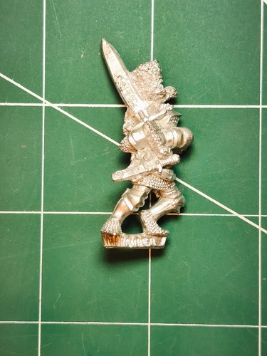 Warhammer old world - old,